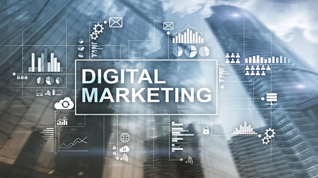 Digital Marketing